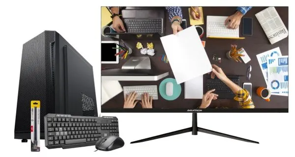 Ramtech Workforce WF7 Masaüstü Bilgisayar
