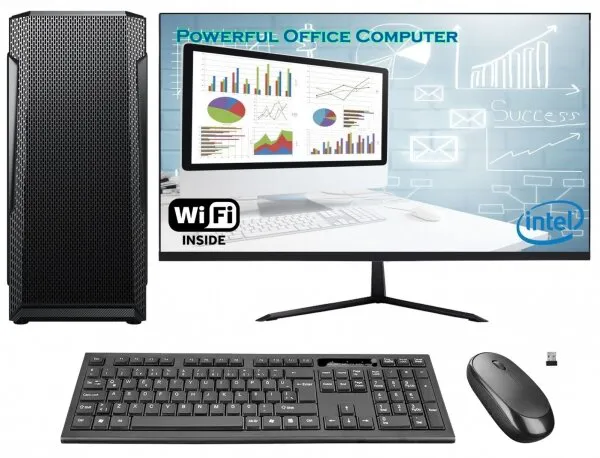 Ramtech Workforce WF4 Masaüstü Bilgisayar