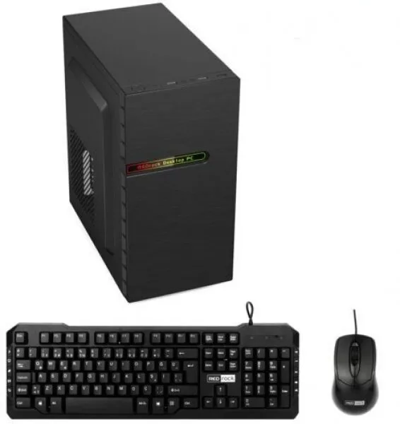 Redrock A33228R51S Masaüstü Bilgisayar