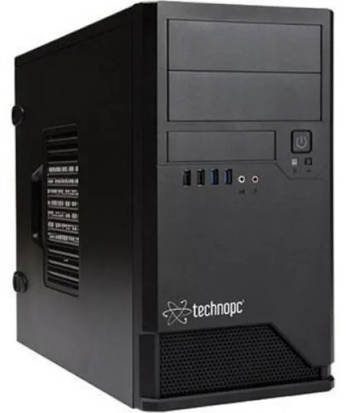 Technopc ProPC 104848 Masaüstü Bilgisayar