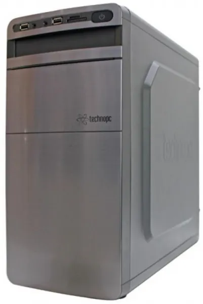 Technopc PROPC-740812F Masaüstü Bilgisayar