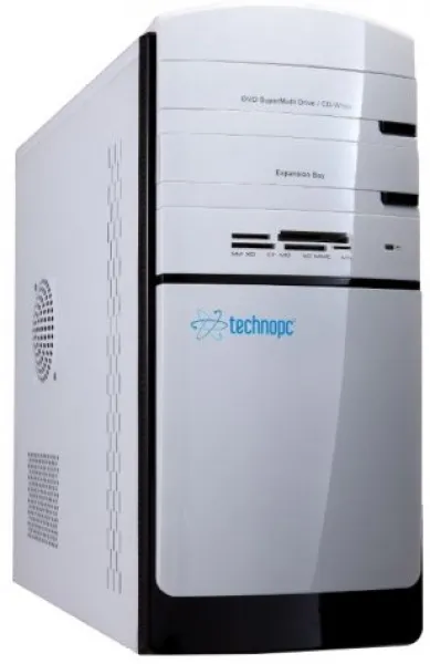 Technopc SAFIR-34712 Masaüstü Bilgisayar