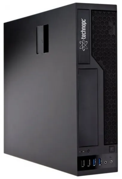 Technopc TAS-71412 Masaüstü Bilgisayar