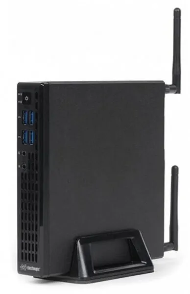 Technopc USFF H280-44412S Masaüstü Bilgisayar