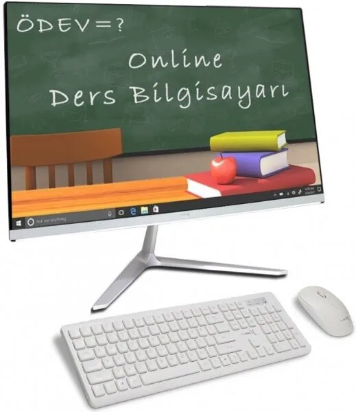 Turbox TAx200 (AIO9921005) Masaüstü Bilgisayar