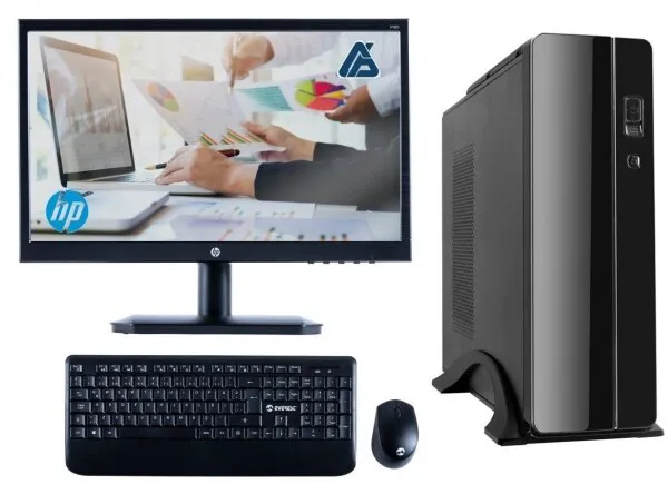 Turbox Businessverse (ATM00000424) Masaüstü Bilgisayar