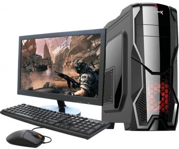 Turbox TR910041 Masaüstü Bilgisayar