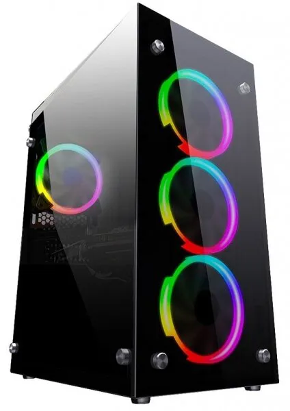 Turbox Tx1107 (ATM00001322) Masaüstü Bilgisayar