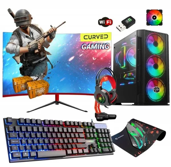 Zeiron Cx64 Masaüstü Bilgisayar