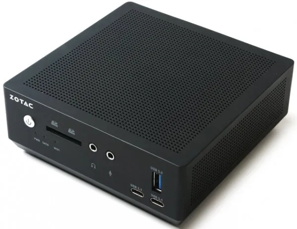 Zotac Zbox MI547 Nano Masaüstü Bilgisayar