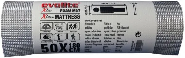 Evolite Xlite Foam (EVO-1003) Kamp Matı