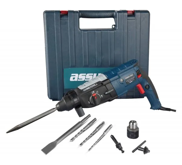 Assur Profesyonel 2-28 850 W 2.8 J Kırıcı