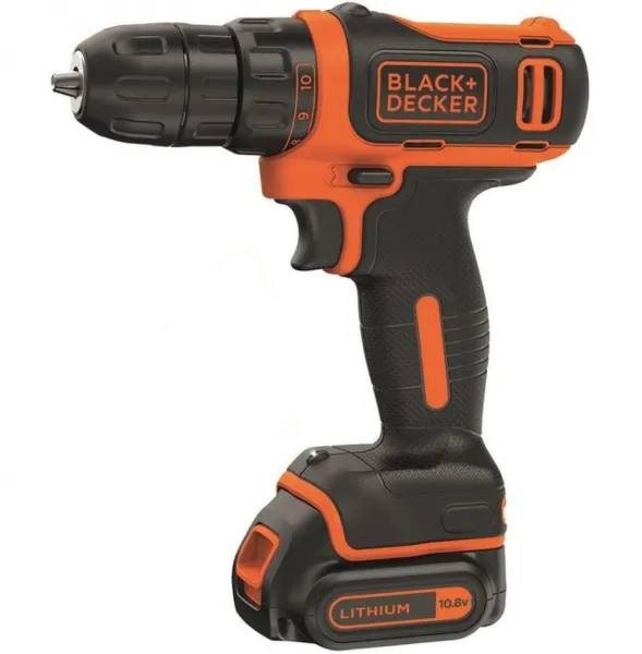 Black+Decker BDCDD12 Matkap