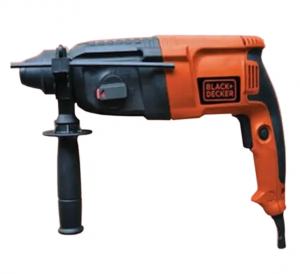 Black+Decker BDHR26K-TR Matkap