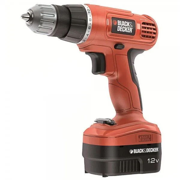 Black+Decker EPC12CAB Matkap