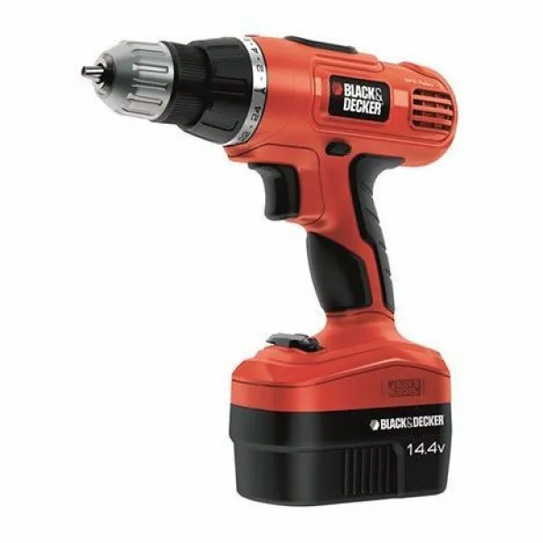 Black+Decker EPC146BK Matkap