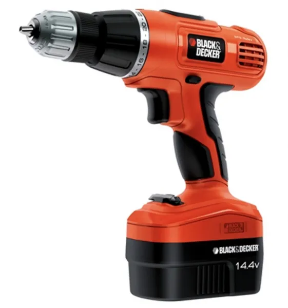 Black+Decker EPC148BK Matkap