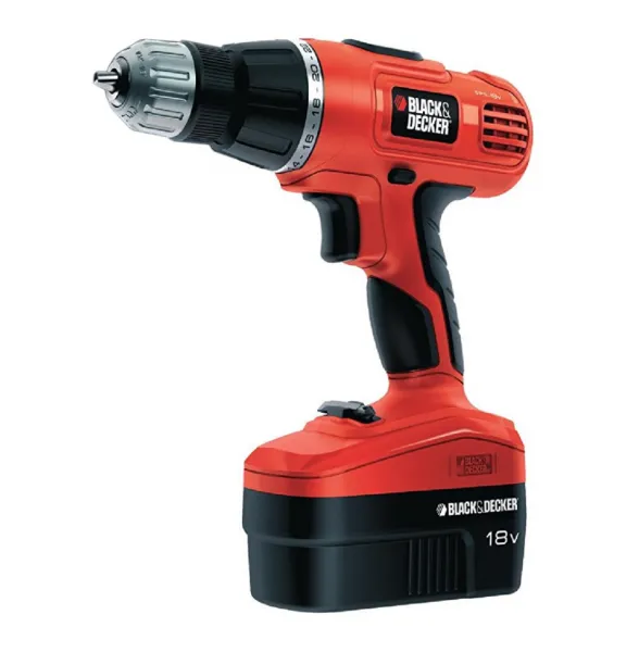 Black+Decker EPC188BK Matkap