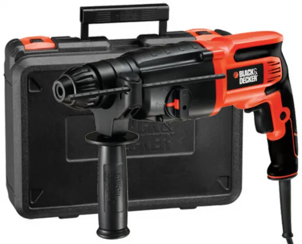 Black+Decker KD750KC Matkap