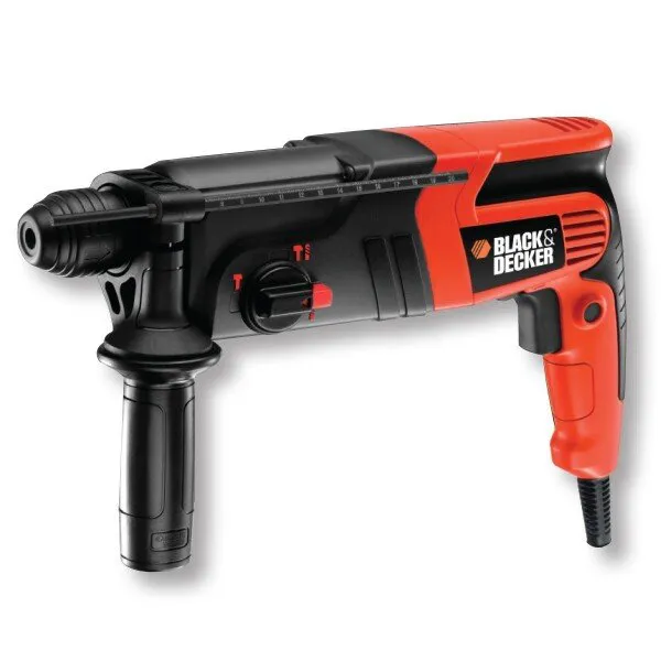 Black+Decker KD860KA Matkap