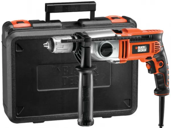 Black+Decker KR1102K Matkap