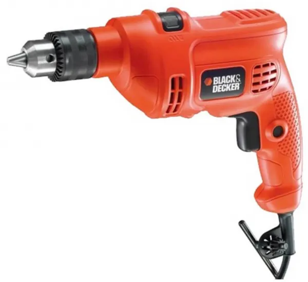 Black+Decker KR504 Matkap