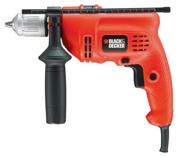 Black+Decker KR504CRESK Matkap