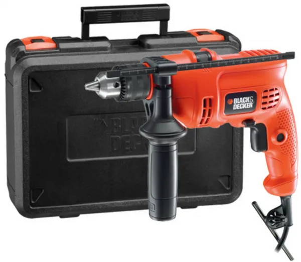 Black+Decker KR504REK Matkap