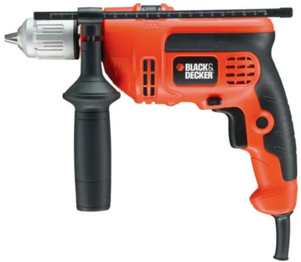 Black+Decker KR554CRES Matkap