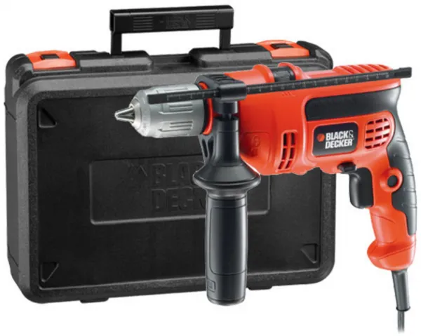 Black+Decker KR604CRESK Matkap