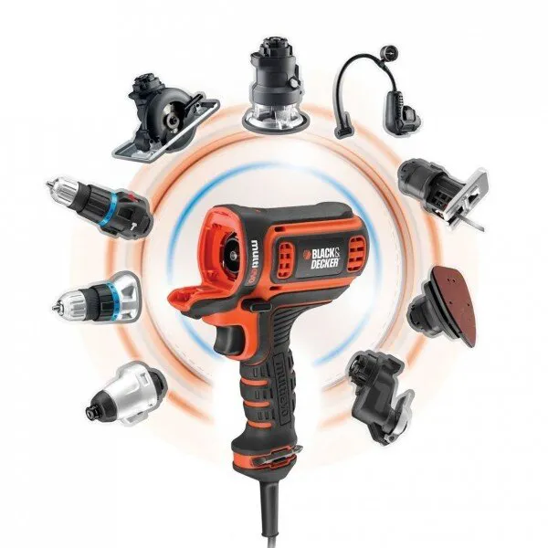 Black+Decker MT350K Matkap