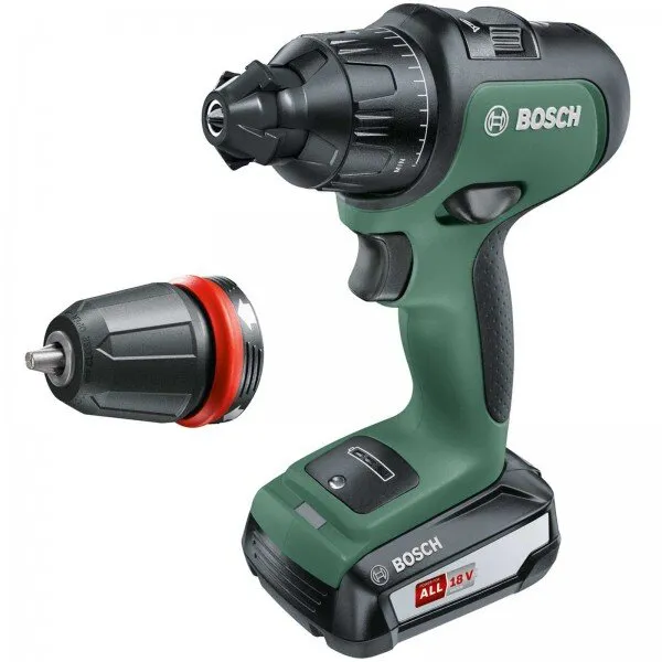 Bosch AdvancedImpact 18 QuickSnap Matkap