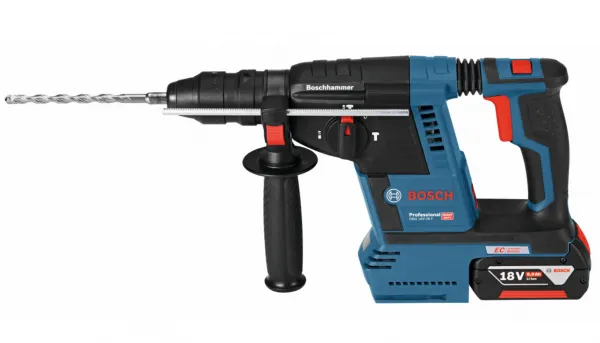 Bosch GBH 18 V-26-F Matkap