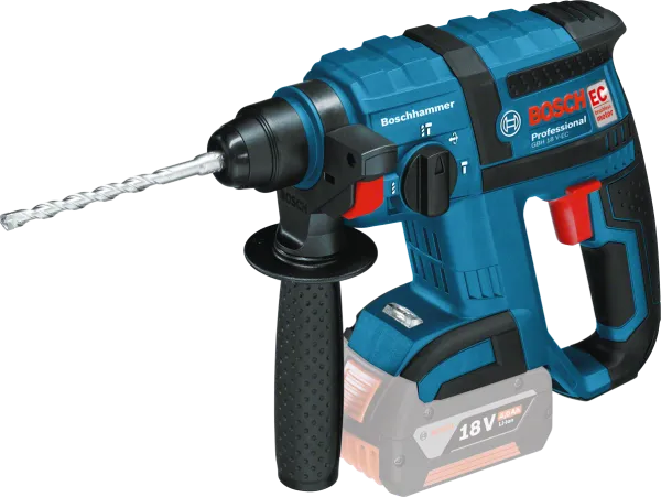 Bosch GBH 18 V-EC Professional Matkap