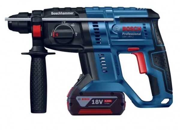 Bosch GBH 180-LI Professional 1 Akülü / 4 Ah Matkap