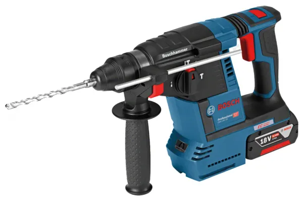 Bosch GBH 18V-26 6 Ah Matkap