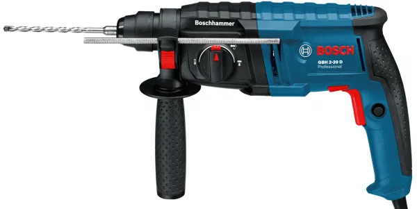 Bosch GBH 2-20 D Professional Matkap