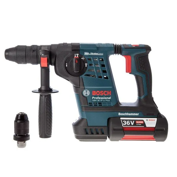 Bosch GBH 36 VF-LI Plus Professional Kırıcı