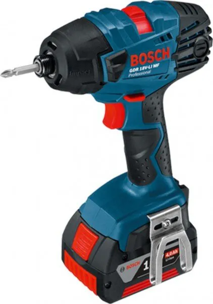 Bosch GDR 18 V-LI MF Matkap