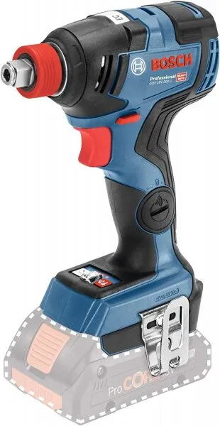 Bosch GDX 18V-200 C Professional Solo Somun Sıkma