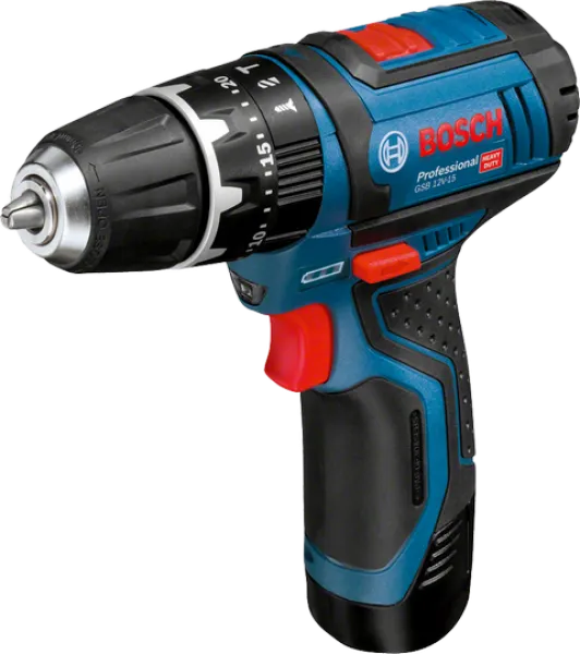 Bosch GSB 12V-15 Matkap