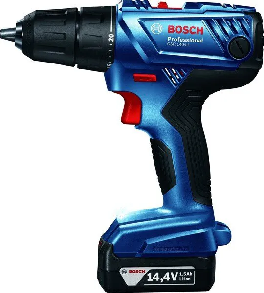 Bosch GSB 140-LI Professional Matkap