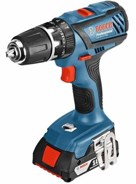 Bosch GSB 18-2-LI Plus Professional Matkap