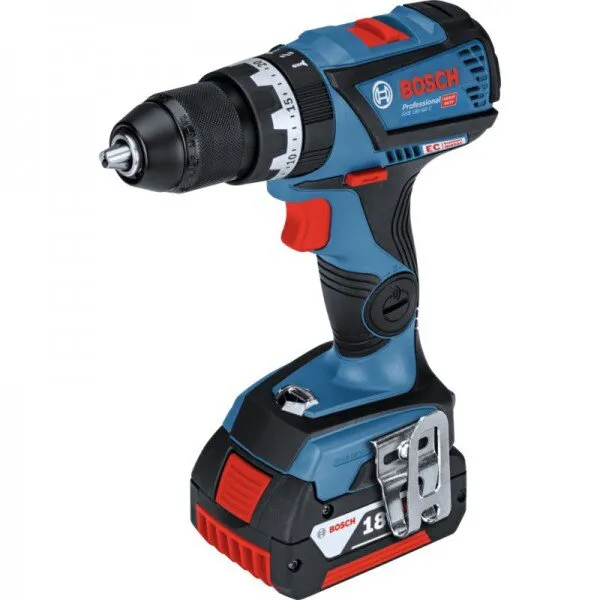 Bosch GSB 18V-60 C Professional L-BOXX Matkap