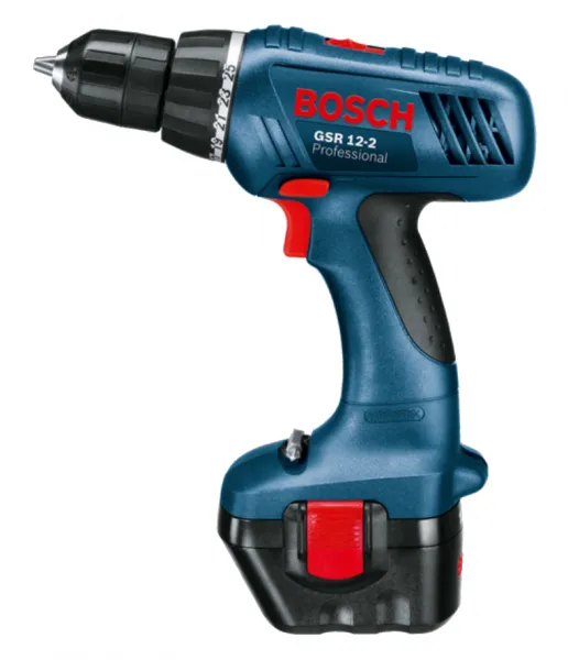 Bosch GSR 12-2 Matkap