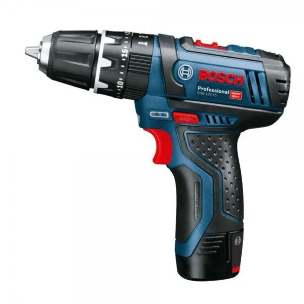 Bosch GSR 12 V-15 Matkap