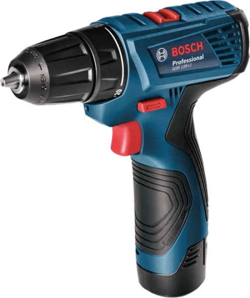 Bosch GSR 120-Li 1 Akülü / 1.5 Ah Matkap