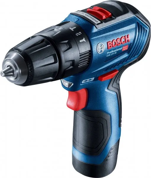 Bosch GSR 12V-30 Professional (1x2.0Ah) Matkap