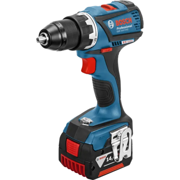 Bosch GSR 14.4 V-EC Professional Matkap