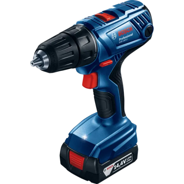 Bosch GSR 140-LI Professional Matkap